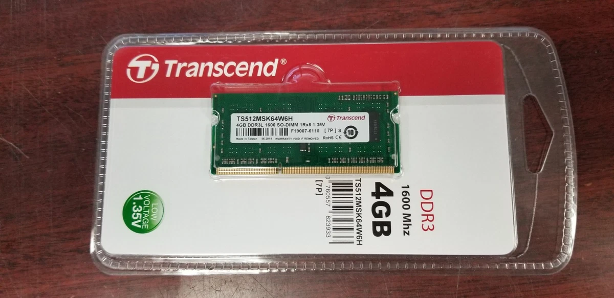 Transcend Network Server Memory for sale | eBay