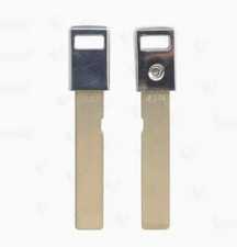 Remote Smart Key Fob Blade Emergency Kona Ioniq Elantra For Hyundai Uncut Insert
