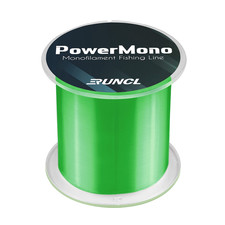 Runcl Powermono Fishing Line Monofilament Fishing Line - Ultimate Strength