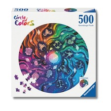 Ravensburger - Puzzle 500 Pezzi Astrologia | Puzzle Per Adulti 500 P qE6c