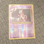 Wizards of the Coast Mewtwo Base Set Holo Rare 10/102 Pokémon TCG Card