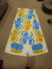 Vintage Mid Century Scarf
