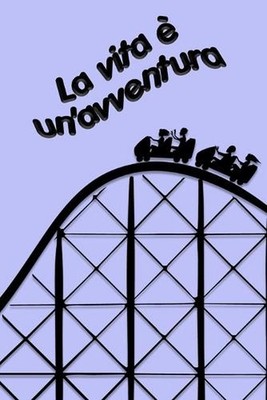La vita un'avventura by Rafael Henrique Dos Santos Lima Paperback Book