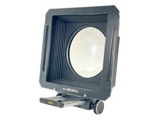 MINT Zenza Bronica SQ Professional Bellows 67mm Lens Hood Shade From JAPAN