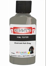 Dennys Stain Decking Paint - Overcast Ash Grey