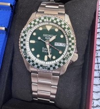 Seiko 5 X Rowing Blazers X Wind Vintage Rally...