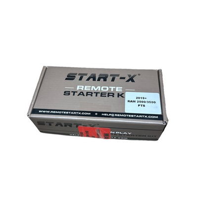 #ad #ad Start X Remote Starter Kit for RAM 2500 3500 2019 2024 **NOT 1500 $79.99