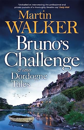 Bruno's Challenge & Other Dordogne Tales by Martin Walker (Paperback Book) - Image 2