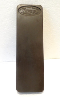 1905 Pritzlaff Everkeen Combo Hone & Leather Strop Razor Blade Knife Sharpener