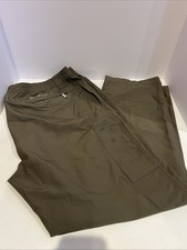 Field Stream 2xl Olive Ripstop Mens Outdoor Pants Lightweight Field Stream 2xl Olive Ripstop Mens Outdoor Pants Lightweight
