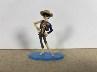 NEW Coco Disney Pixar Mini 2'' Figure Hector Cake Toppers