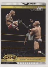 2019 Topps WWE NXT Ricochet Def Fabian Aichner #19 1md