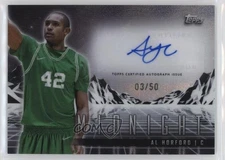 2023-24 Topps Midnight Horizon Signatures Moon Beam /50 Al Horford #HS-AH Auto