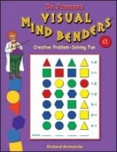 DR. FUNSTER'S VISUAL MIND BENDERS (CRITICAL THINKING BOOKS By Richard Bronniche