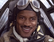 Nate Parker Signed Autographed 11x14 Aviator Photo ACOA