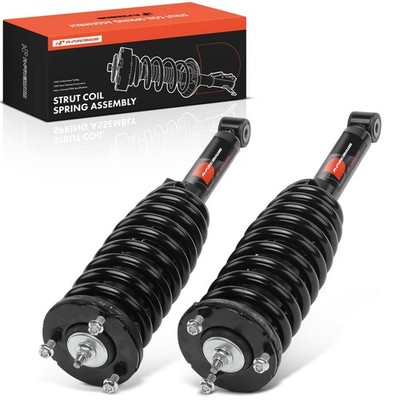A-Premium Front Complete Strut and Coil Spring for Kia Sorento 2003-2009 V6 4WD