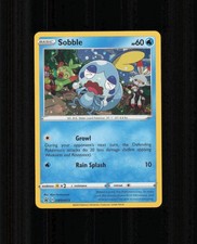 Sobble SWSH073 Sword & Shield Promo Holo Lightly Played on eBay