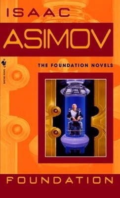 Foundation (Turtleback School  Library Binding Edition) (Foundation Nove - GOOD