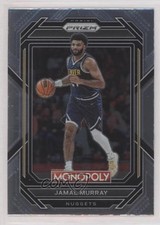 2022-23 Panini Prizm Monopoly Jamal Murray #23 12g7