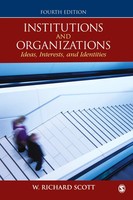 Institutions And Organizations | Ideas, Interests, And Identities | Scott | Buch