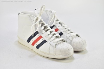 Adidas Superstar Herren Sportschuhe Sneaker  EUR 43 1/3 Nr. 26-A 878