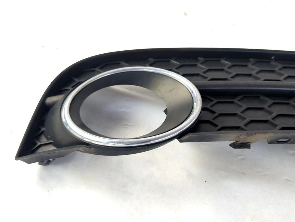 8T0807681 Máscara parachoques delantero izquierdo gris audi a5 2.7 d 140k Foto 3 de 4