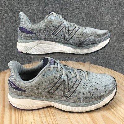 New Balance Fresh Foam X 860v12 Stability Running Shoes Mens 11 4E Sneakers Gray
