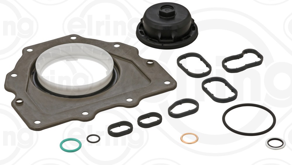 ELRING 702.570 Crankcase Gasket Kit Fits For Dacia For Opel Renault - Image 4