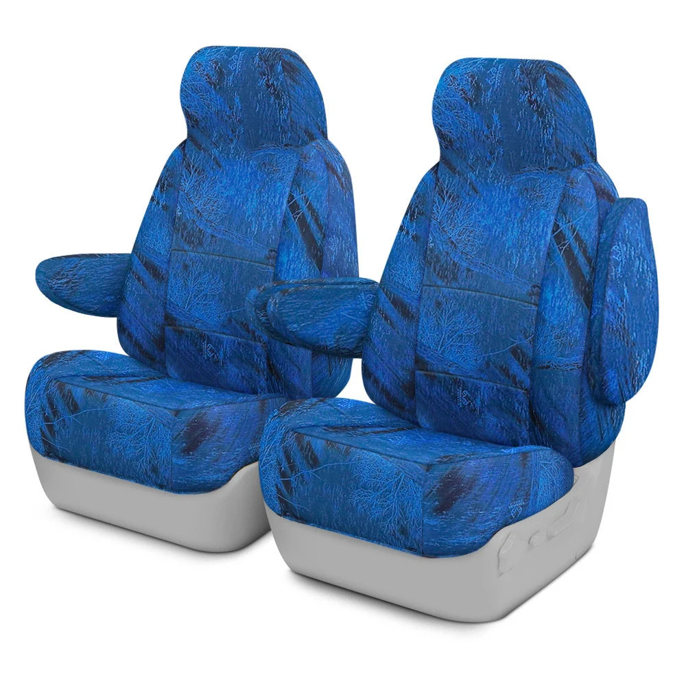 BMW i8 2015-2020 Seat covers Set Blue