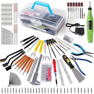 165 Pcs 3D Printing Tool Kit,3D Printer Tool Kits,Diverse 3D Printer Accessor...