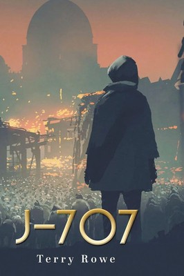 J-707 Terry Rowe Taschenbuch Kartoniert / Broschiert Englisch 2022 Go To Publish