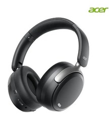Acer OHR516 ANC Wireless Bluetooth 5.4 Headphones 48dB ANC Headsets 40mm Black