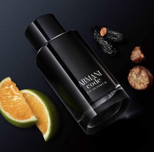 Giorgio Armani -Code -Mens Eau de Parfum -75ml- New Without Box - image 2 of 2