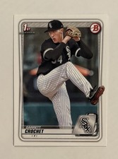 2020 Bowman Draft - Garrett Crochet #BD-95 (RC). Red Sox 💥💥💥