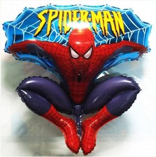 Balloon 27" Spider man Super size Mylar Foil Spiderman for Birthday Party Gifts