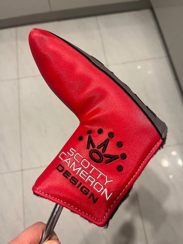 Scotty Cameron Studio Style Newport 2  RH 34  - Image 4 of 4