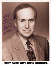 DAVID HOROWITZ 