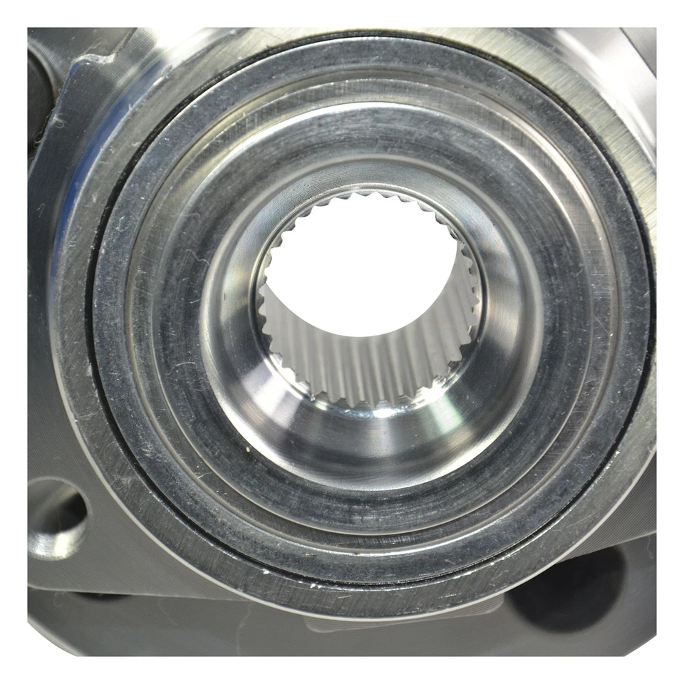 Conjunto de cojinete y buje de rueda delantera GSP 124228 para 04-10 Raider Dakota Foto 3 de 4