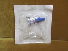 ICU CV100 CA Clave Connector Multidose Vial Adapter New