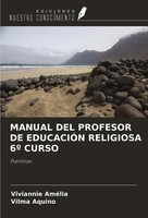 Viviannie AméLia (U. A.) | Manual DEL Profesor DE EducaciÓN Religiosa 6º Curso