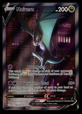 Pokemon Noivern V 196/203 Evolving Skies Alternate Art Full Art Near Mint on eBay