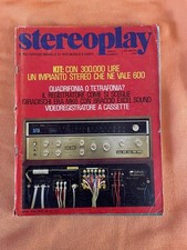 STEREOPLAY N. 8 - RIVISTA HIFI  OTTOBRE 1973 