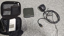 Brookstone Mobile Pocket Projector 801143 Wit...