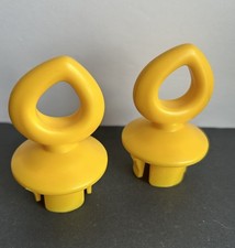 Baby Einstein Neighborhood Symphony Jumper Yellow Toy Hooks Replacement Part