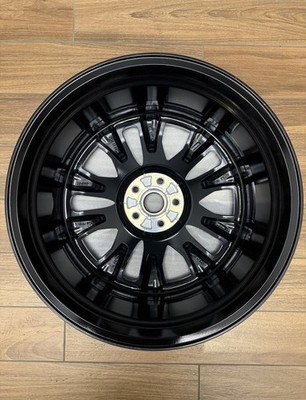 Mazda CX-90 Machined Black OEM Wheel 21” 2024-26 Factory Original