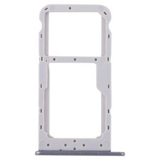 SIM Card Tray  SIM Card Tray / Micro SD Card for Huawei Honor 9 Lite, For Huaw
