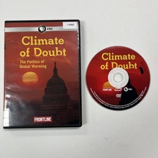 Frontline: Climate of Doubt PBS DVD