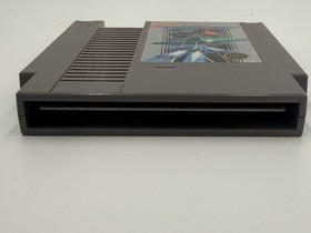 Konami Gradius NES video game cartridge space shooter / shmup gray 1980s