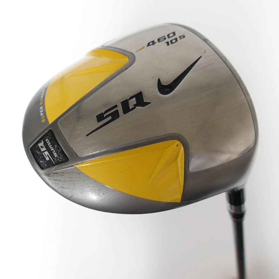 NIKE GOLF SasQuatch SUMO 460 USA DRIVER 10.5deg Flex-S No H/C - Image 2 of 4