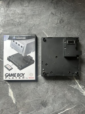 Nintendo GameCube Gameboy Player Adapter - inkl. Disc Ohne OVP